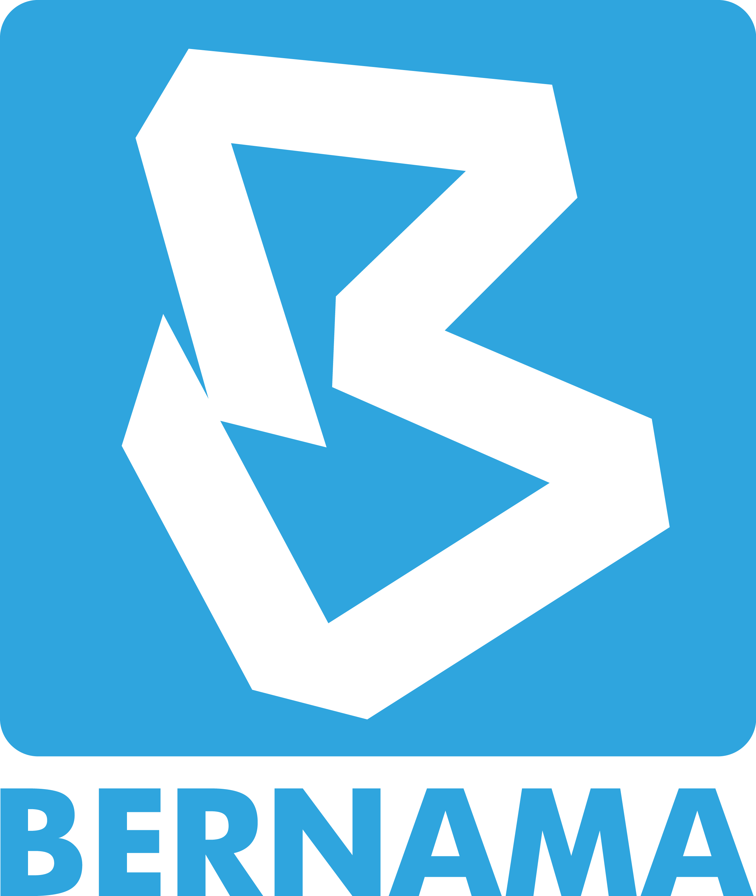 Logo Bernama